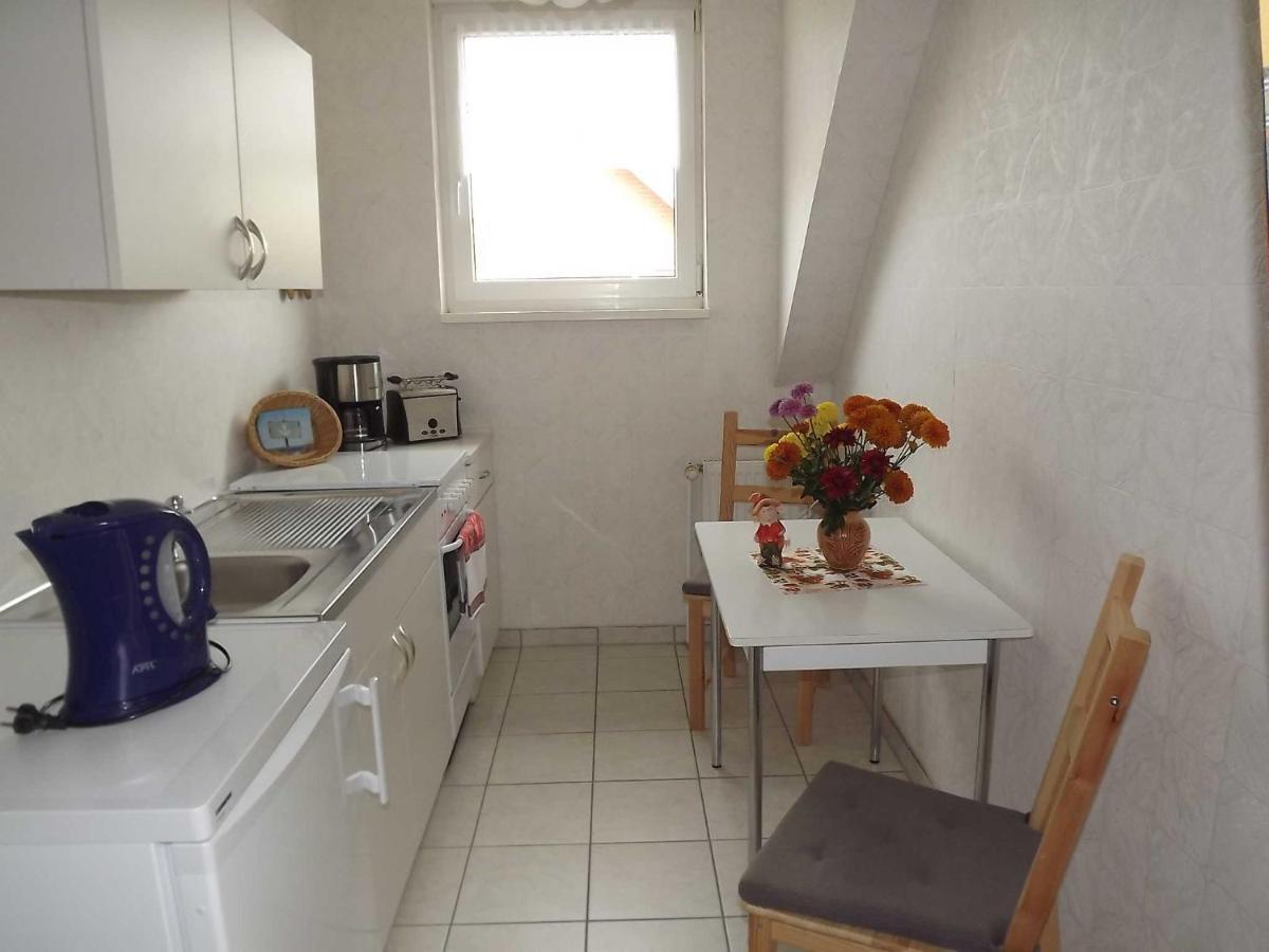 Ferienwohnung_Immenbarg _ Objekt 2 Klein Lichtenhagen Экстерьер фото