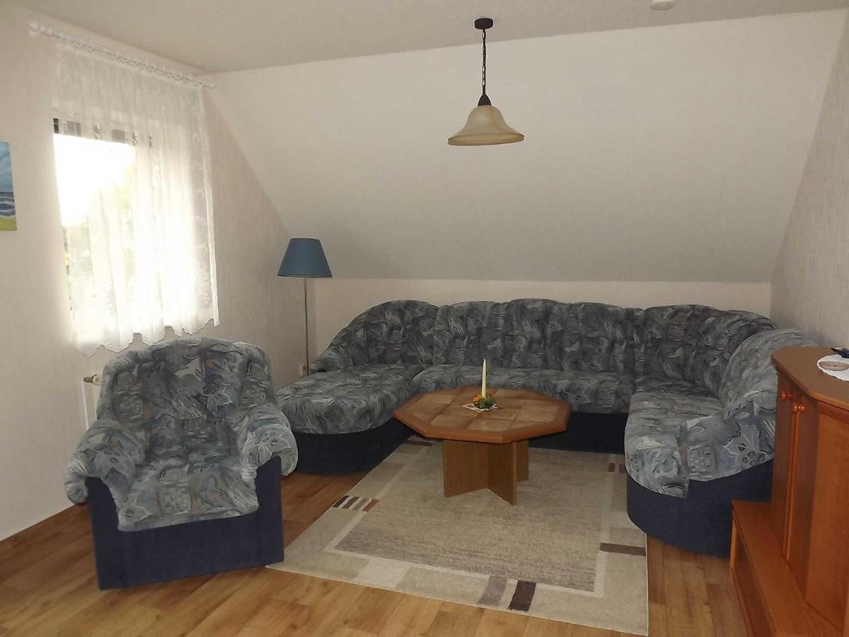 Ferienwohnung_Immenbarg _ Objekt 2 Klein Lichtenhagen Экстерьер фото